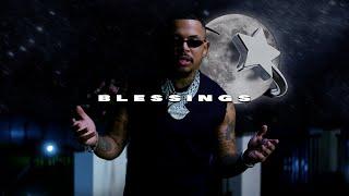 LUCIANO feat. POP SMOKE - BLESSINGS (prod. by Exetra Beatz & Saint Cairo)