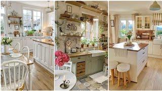 100+Antique vintage shabby chic style farmhouse decorating ideas.Shabby chic farmhouse decor ideas.