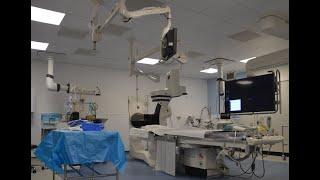 NHS Golden Jubilee opens Cath Lab 5