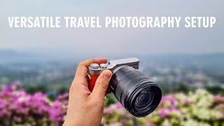 Travel Photography Using Micro Four Thirds (POV Vlog)