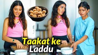 Neetu Ne Banaye Nanand Ke Liye Taakat Wale Laddu ‍