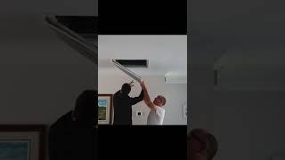 Moment of instant regret #regret #hvac #fails #dad