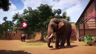Planet Zoo - Beta Gameplay Trailer