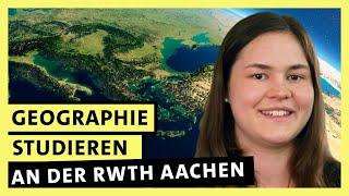 Geographie studieren: So ist das Studium wirklich! | alpha Uni