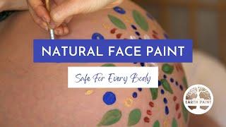 Safe, Non-Toxic, & Quality Face Paint for All | Natural Face Paint by Natural Earth Paint