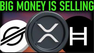 XRP HBAR XLM SATURDAY FRESH BAD NEWS 