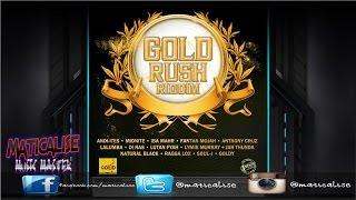 Gold Rush Riddim Mix {Strike Gold Music} [Reggae] @Maticalise