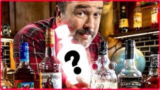 I drank hot garbage to find the best spiced rum, it surprised me! | How to Drink