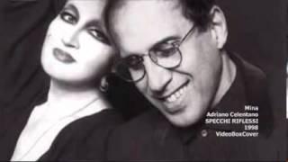 SPECCHI RIFLESSI   Mina   Adriano Celentano2