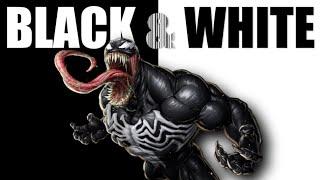 VENOM RAP | "Black & White" | Nerdcore Song (Spider-Man)