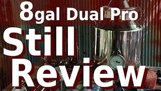 8 Gal Mile Hi Still Review