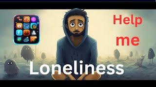 Hamza Adonis School: Loneliness and your internet friendships