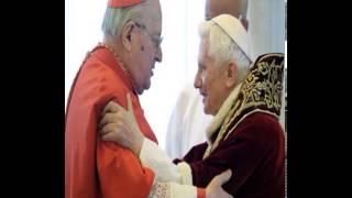 pope benedict xvi resigns