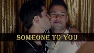 TK & Carlos (Tarlos) | Someone To You