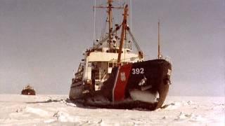 USCG 180' Seagoing (WLB) Buoy Tender Air Horn