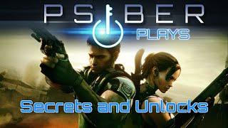 Resident Evil 5 Secrets and Unlocks