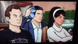 Archer Does 30 Years Of Covert CIA History In 90 Seconds