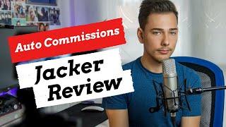 Auto Commissions Jacker Review - Auto Commissions Jacker Solution