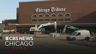 Bally's Casino to begin demolition on former Chicago Tribune building | Full Presser