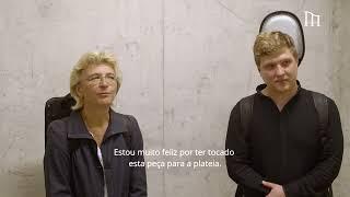 43ºFIMPV - Jovem Orquestra Portuguesa, Aleksey Shadrin & Antje Weithaas