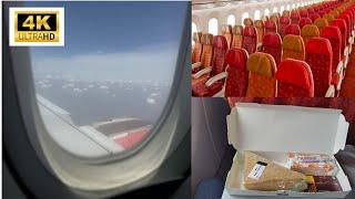 Air India Flight from Chennai to Madurai 4K - Wonder tours and travels Chennai - www.wondertnt.com