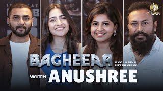 EXCLUSIVE: Team Bagheera Interview With Anushree | SriiMurali | Rukmini | Garuda Ram | Hombale Films