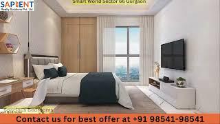 New Upcoming Smart world | Sector 66, Gurgaon