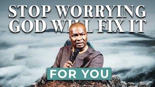 Apostle Joshua Selman  STOP WORRYING | The REAL Meaning Of "Be Still " | Monday, May 19th