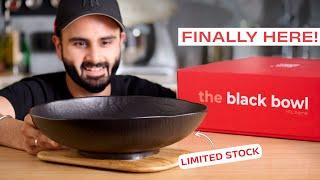 The Iconic YFL Black Bowl You've Always Wanted – Available Now | Limited Stock | Chef Sanjyot Keer