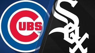 Schwarber, Hendricks lead Cubs to 5-1 win: 9/23/18