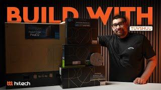 Build With Tuvshuu #3