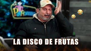 La disco de frutas  | Hernán El Potro