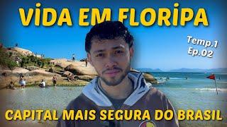 O que você PRECISA SABER sobre MORAR em FLORIANÓPOLIS? | T1EP02