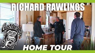 Richard Rawlings Explores the Mossy Oak-Inspired Lodge by Deer Valley Homebuilders with Style