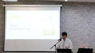 15/06/2025 English Sermon- Rev Jason Lim-Carmel Presbyterian Church