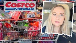 США Большая закупка в Costco / Что творится с ценами в Америке