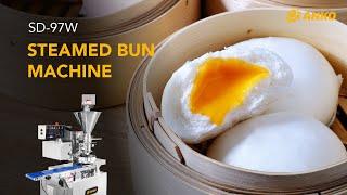 ANKO Steamed Bun Machine