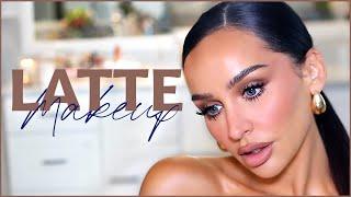 LATTE MAKEUP | Carli Bybel