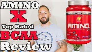 AMINO X | Top Rated BCAA Supplement |  BSN Review