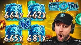 I WAS DOWN to my LAST BUY and the *NEW* RISE OF YMIR went INSANE!! (Bonus Buys)