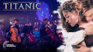 Titanic | Cinema Medley 2 by Imperial Orchestra at Coca-Cola Arena on 10th December 2024