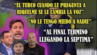 PASMAN | "En BOCA al final llego la séptima... expulsión"