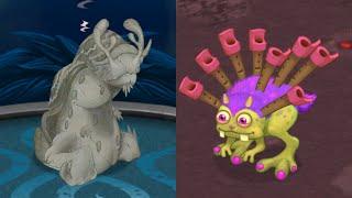 My Singing Monsters: Astropod & Rare Reedling