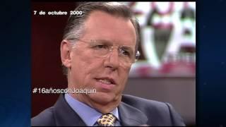 ENTREVISTA CARLOS SALINAS 07 OCTUBRE 2000