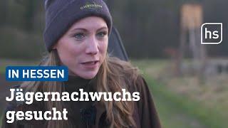 Warum gibt es immer weniger Jäger? | hessenschau