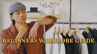 HOW TO BUILD A WARDROBE (AS A TEEN)