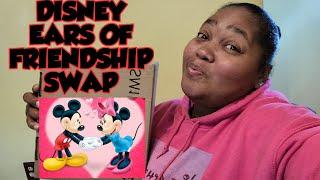 DISNEY EARS OF FRIENDSHIP SWAP|@JenandJoeontheGo @Disneyandcoloringwithjamie