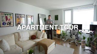 Living in Canada's Most Expensive City | Vancouver Apartment Tour