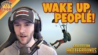 Everything Is A Conspiracy ft. WTFMoses - chocoTaco PUBG Gameplay