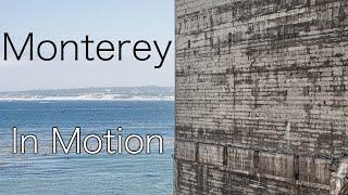 Monterey in Motion | A Day at the Peninsula in 4K Time Lapses